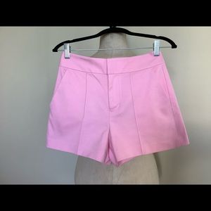Alice and Olivia shorts.  Size:  2